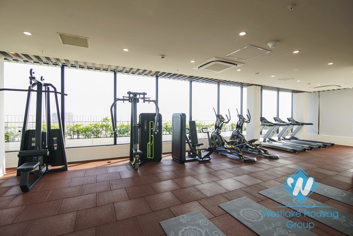  High end 01 bedroom apartment for rent in Long Bien, near Aeon Mall